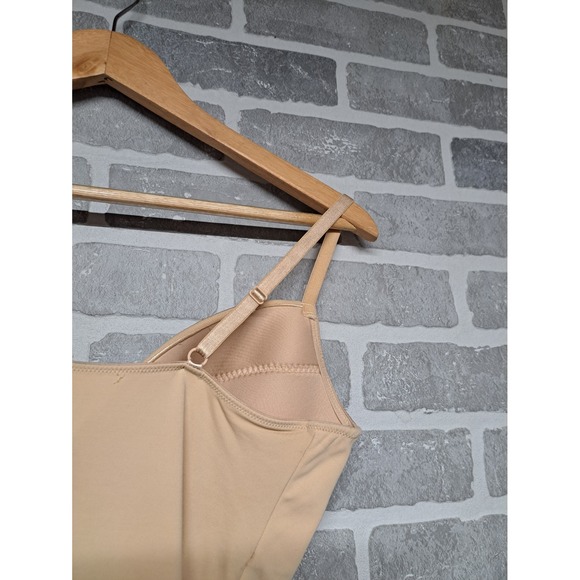 Spanx Assets Red Hot Label Body Wear Womens Beige Color Size XL - Picture 10 of 11